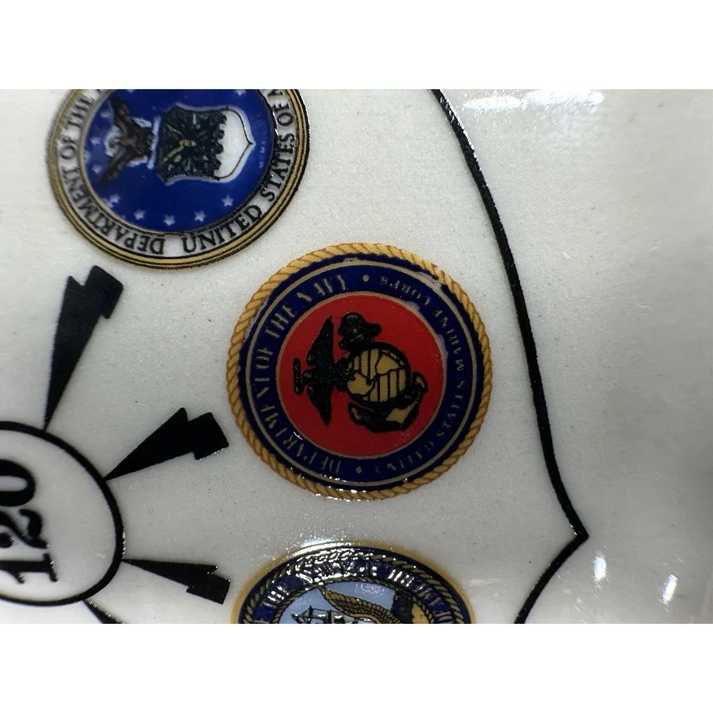 Nato Strikfltlant Commander Joint Task Force Second Fleet Coffee Cup Mug Tea